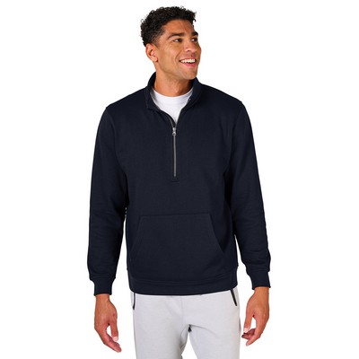 Men's Willow Half Zip Sweatshirt